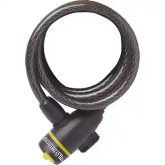 Toolstation Sterling steel cable lock 10 x 1.5m offer