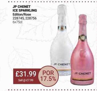 Bestway Jp chenet ice sparkling offer