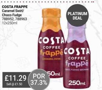 Bestway Costa frappe offer