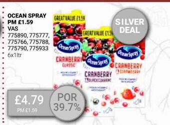 Bestway Ocean spray offer