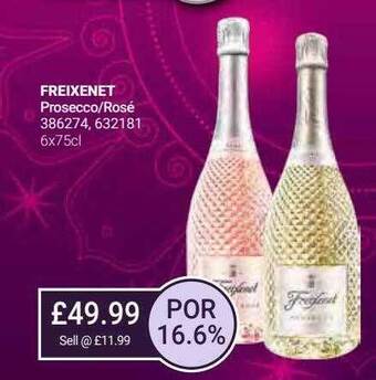Bestway Freixenet offer