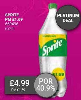 Bestway Sprite offer