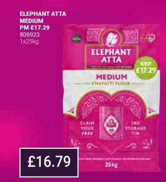 Bestway Elephant atta medium offer