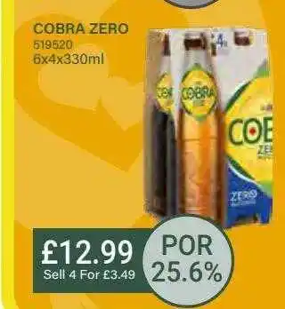 Bestway Cobra zero offer