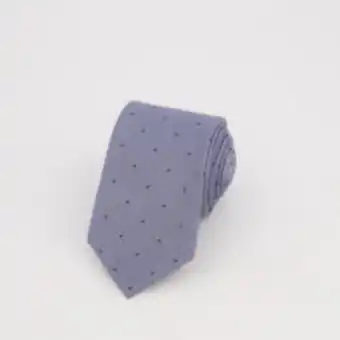 TK Maxx Blue silk tie offer