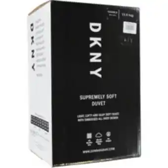 TK Maxx Double 13.5 tog supremely soft duvet offer