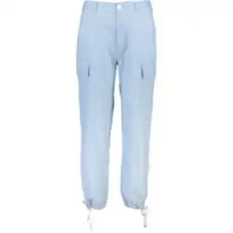 TK Maxx Light blue cargo trousers offer