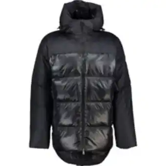 TK Maxx Blue padded down jacket offer