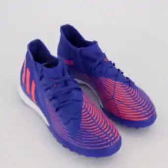 TK Maxx Hi-res blue predator edge.3 football trainers offer