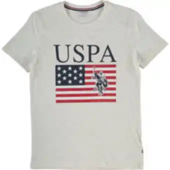 TK Maxx Cream logo t shirt offer
