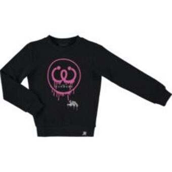 TK Maxx Black logo sweatshirt offer