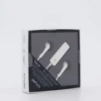 TK Maxx White talk wireless bluetooth headphones offer