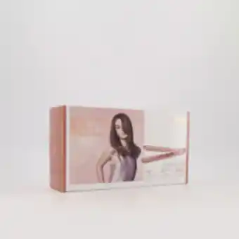 TK Maxx Rose gold elegance 235 hair straightener offer