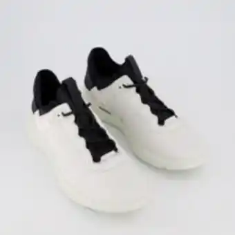 TK Maxx White lace up trainers offer