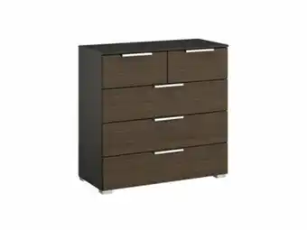 Bensons for Beds Ravenna 3 + 2 drawer chest of drawers offer