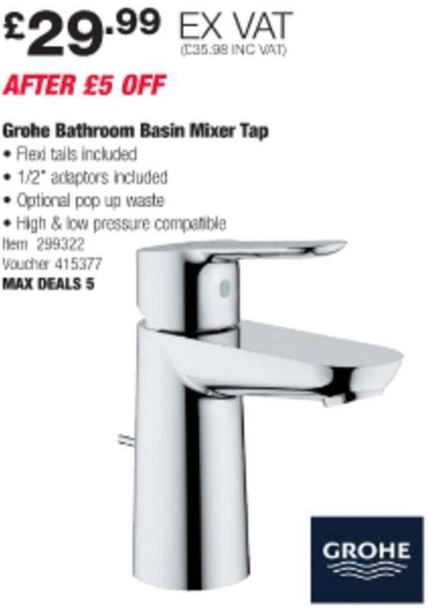 Grohe Kitchen Mixer Tap Costco Dandk Organizer