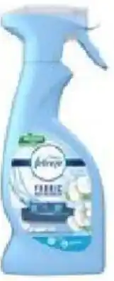 Morrisons Febreze Fabric Freshener Spray Cotton Fresh 375ml offer