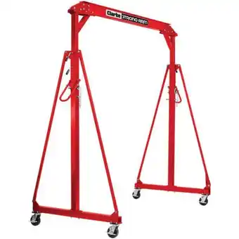 Machine Mart Clarke cwgc1000 1 tonne portable gantry crane offer