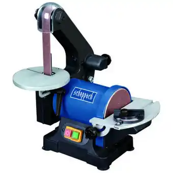 Machine Mart Scheppach bts700 belt & disc sander (230v) offer
