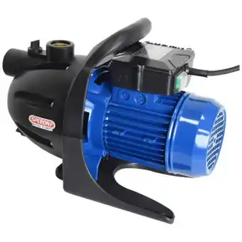 Machine Mart Obart ks1100/pa seawater surface pump (230v) offer