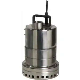 Machine Mart Obart mizar/s 316 stainless steel manual chemical pump (230v) offer