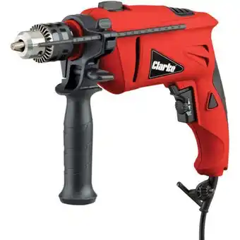 Machine Mart Clarke chd850b 850w hammer drill (230v) offer