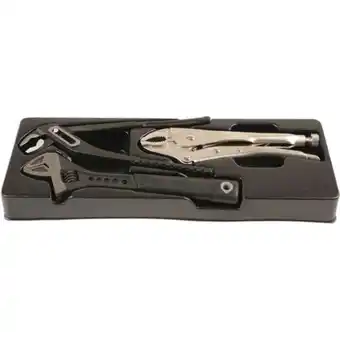 Machine Mart Laser 6599 adjustable spanner & wrench set offer