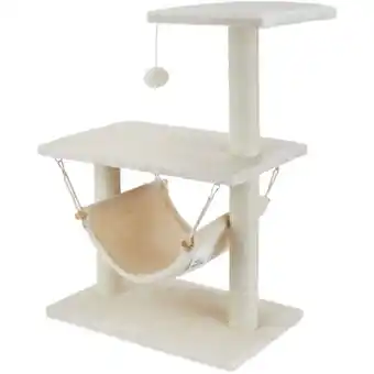 Aldi Platform cat scratcher offer