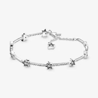 Pandora Celestial stars bracelet offer