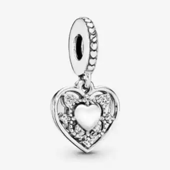 Pandora My wife always heart dangle charm offer