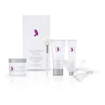 Lloyds Pharmacy My perfect facial treatment kit offer