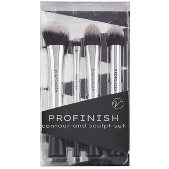 Lloyds Pharmacy Pro finish sculpt & contour brush set offer