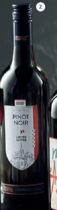 Aldi Swiss Pinot Noir 75cl offer