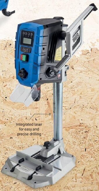 Aldi DP60 Bench Drill offer