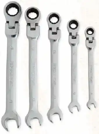 Aldi Ratchet Wrench Set offer