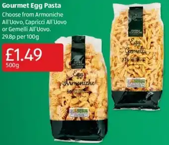 Gourmet Egg Pasta 500g