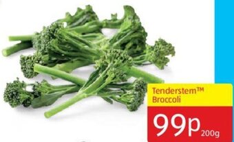 Aldi Tenderstem Broccoli 200g offer