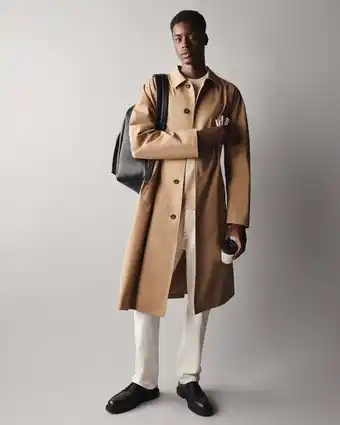 ZARA Chunky leather shoes offer