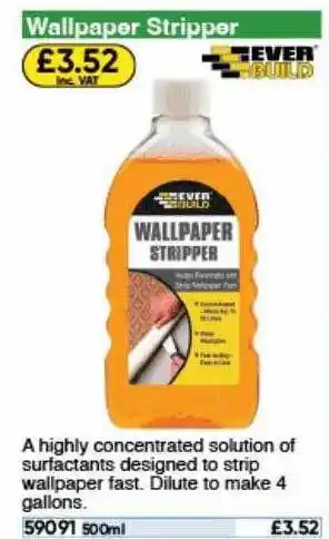Toolstation Wallpaper stripper offer