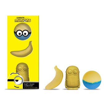 Lloyds Pharmacy Minions bath fizzer trio set offer