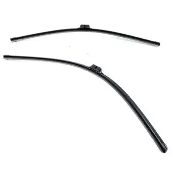 Euro Car Parts Bosch aerotwin flat wiper blade set a957s offer
