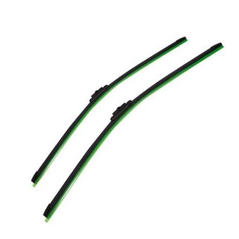 Euro Car Parts Starline flat wiper blade set offer