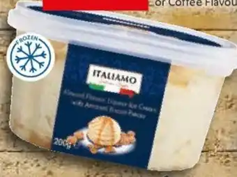 Lidl Italiamo Italian-Style Ice Cream 200g offer