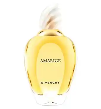 Boots Givenchy amarige eau de toilette 100ml offer