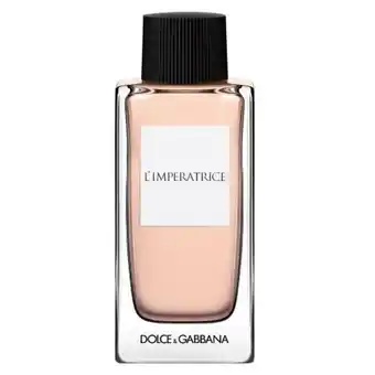 Dolce&gabbana lāimperatrice eau de toilette 100ml