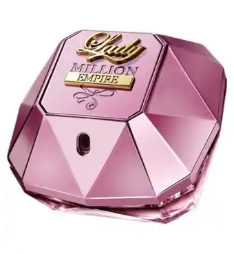 Boots Paco rabanne lady million empire eau de parfum 50ml offer