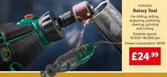Lidl Rotary Tool offer