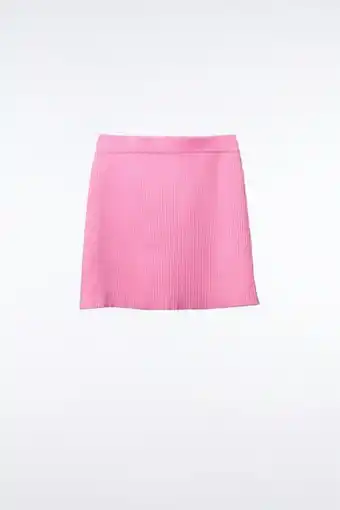 ZARA Knit mini skirt offer