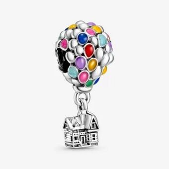 Pandora Disney pixar's up house & balloons charm offer