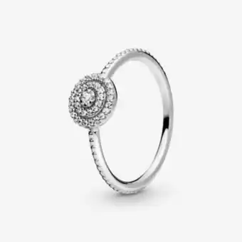 Pandora Elegant sparkle ring offer